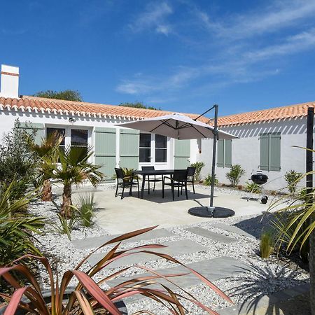 L'Epine - Maison Lumineuse - 300M De La Plage Esterno foto